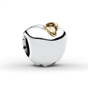 Pandora apple charm